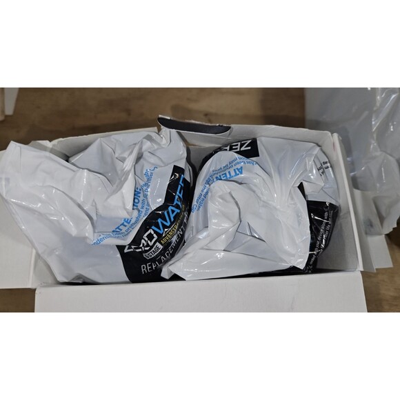 2 Pack Zero Water 5 Stage Advanced Filtration Replacement Water Filters + 2 MORE - Picture 4 of 10